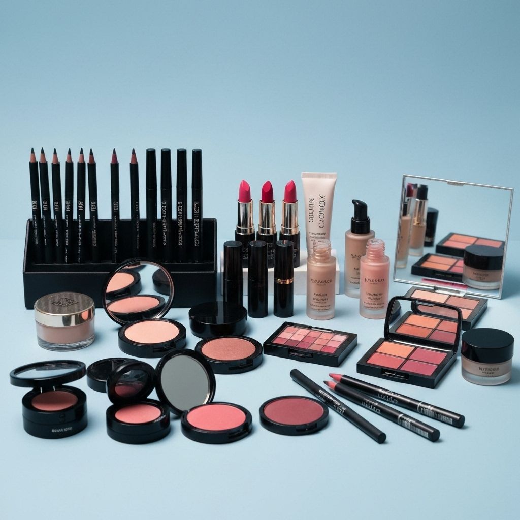 Professional Beauty Setup