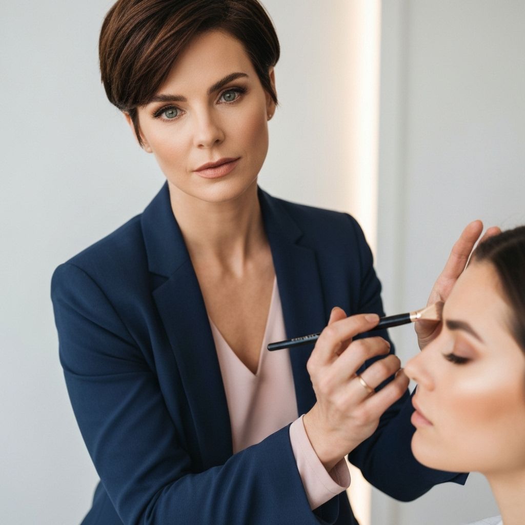 Professional Beauty Consultant